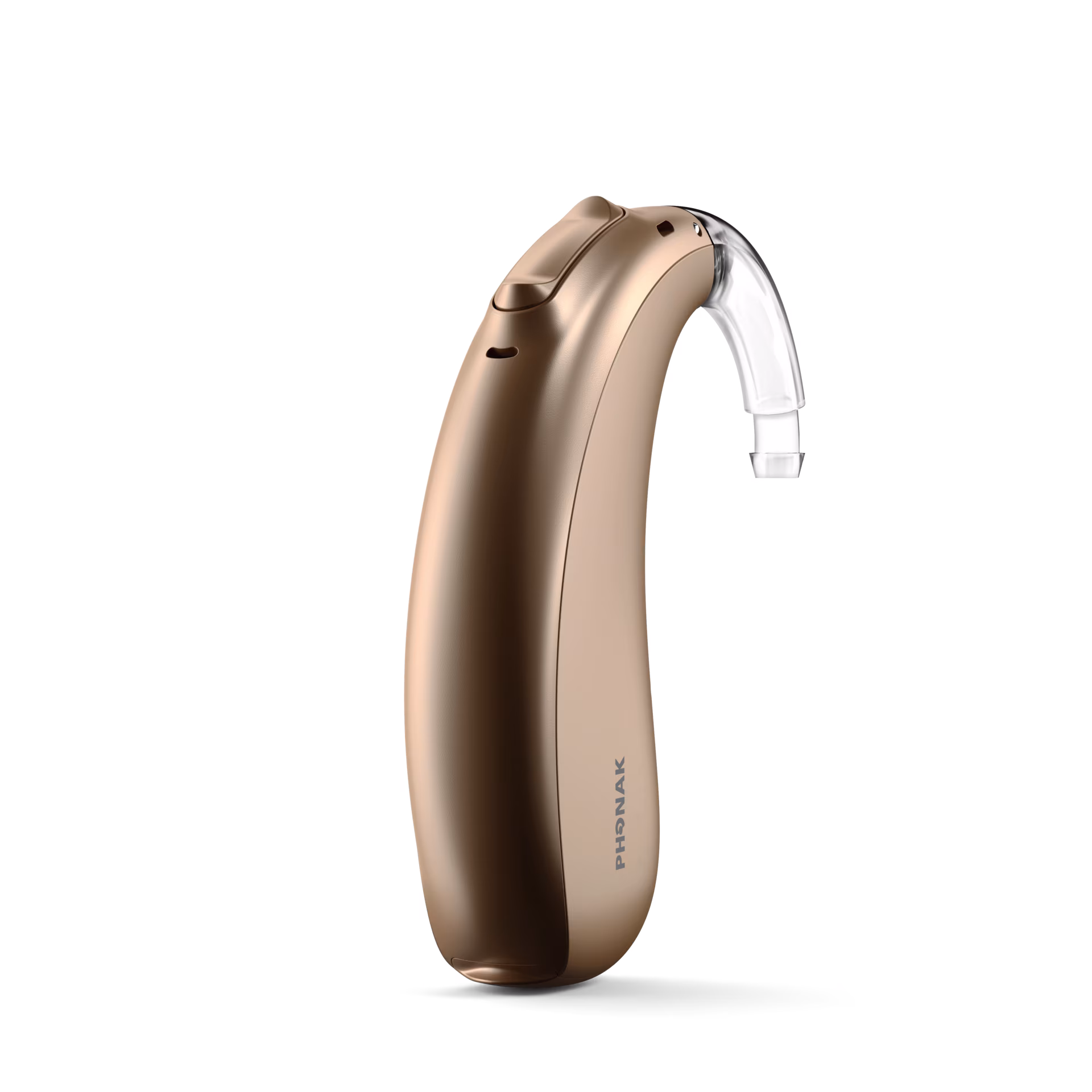 Phonak Naída behind-the-ear hearing aid